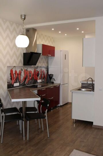 1-к. квартира, 40,5 м², 5/6 эт.