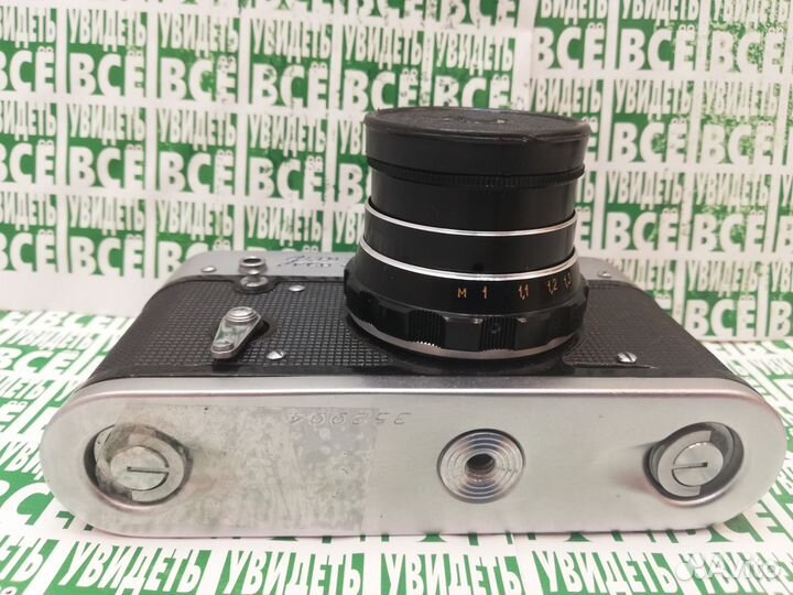 Фэд 3 FED 3 фотоаппарат б/у из СССР
