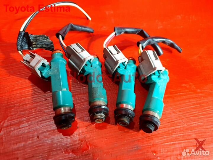 Форсунка 2AZ-FE Toyota Estima