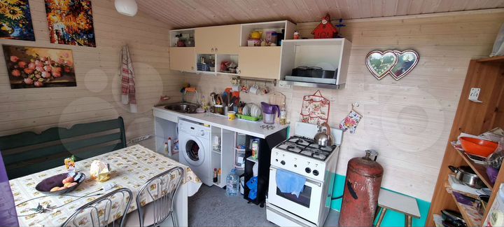 Дача 30 м² на участке 10 сот.