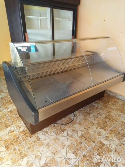 Холодильная витрина Арктика +5-5