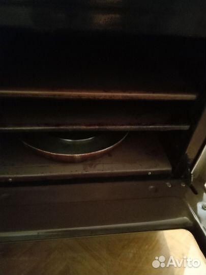 Плита электрическая бу с духовкой