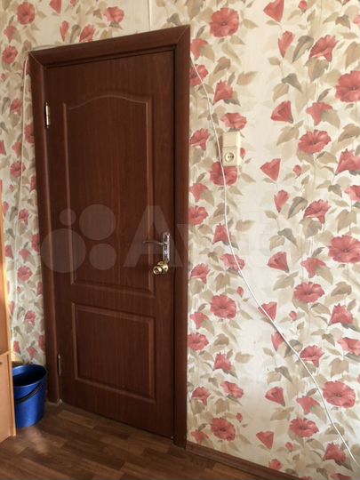 Комната 21 м² в 1-к., 4/5 эт.