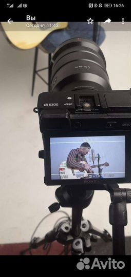 Видеосъемка / Видеомонтаж