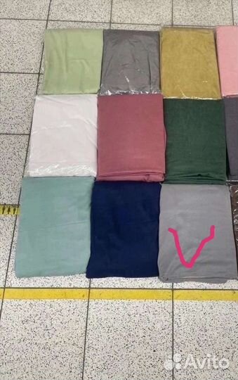 Новый комплект штор