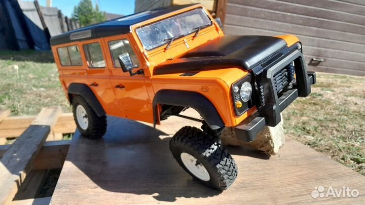 Traxxas TRX4 Defender 110