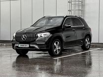 Mercedes-Benz GLE-класс 2.0 AT, 2019, 65 600 км, с пробегом, цена 5 500 000 руб.