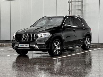 Mercedes-Benz GLE-класс 2.0 AT, 2019, 65 600 км