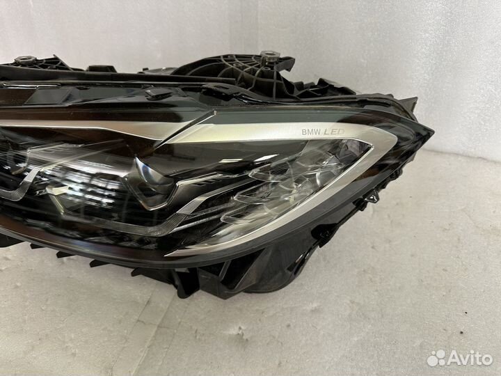 Фара Bmw Г22 G22 Г82 G82 LED левая