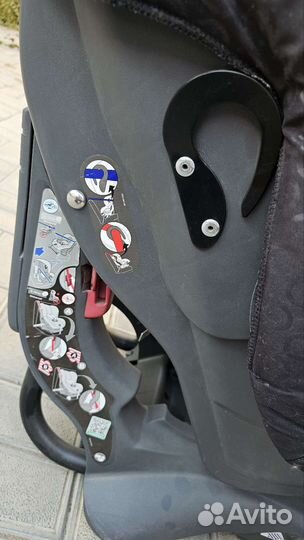 Автомобильное кресло для ребенка