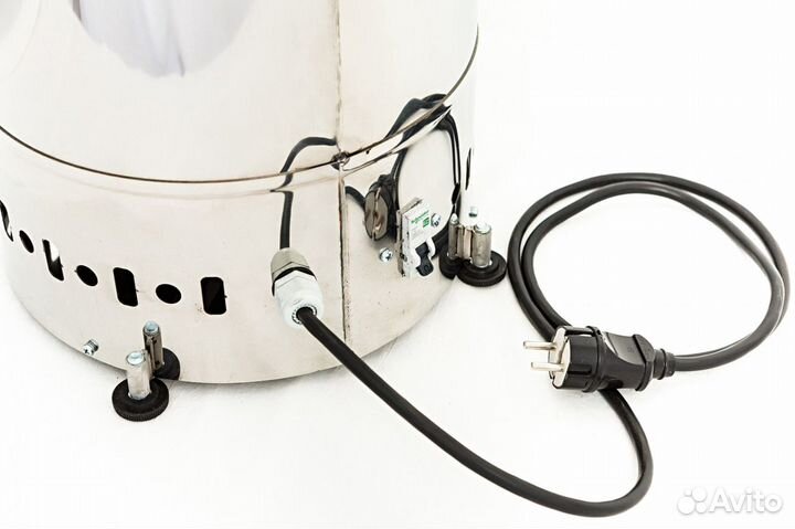 Электрический Перегонный куб 25л, 30л, 50л