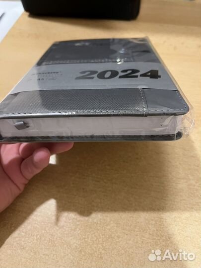 Ежедневник Brauberg 2024