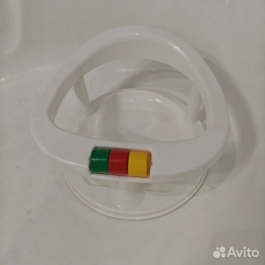 Ванночка и стул для купания