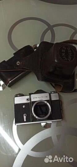 Фотоаппарат zenit