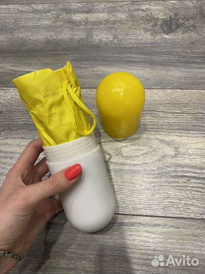 Зонт капсула