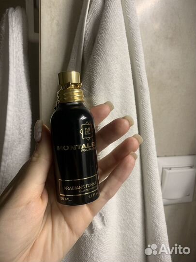 Духи montale