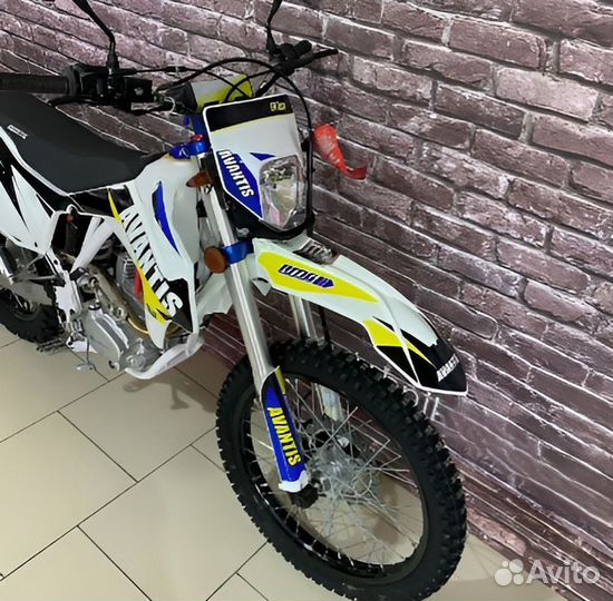 Мотоцикл эндуро Avantis FX250LUX(PR250/172FMM-5)