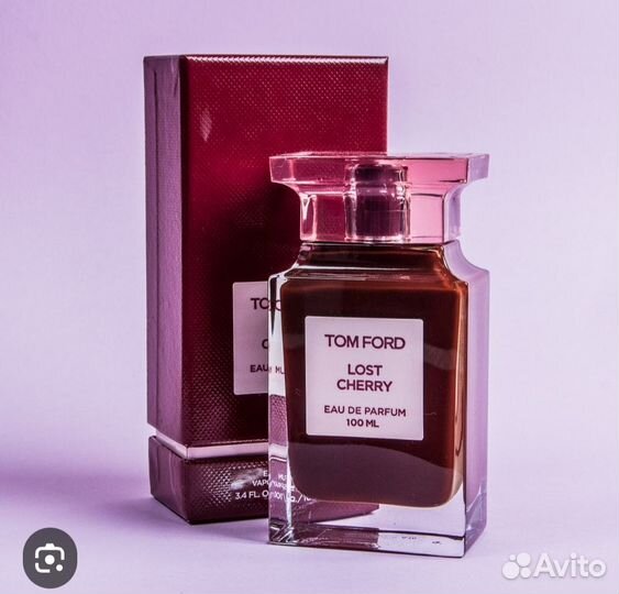 Духи унисекс Lost Cherry TOM ford