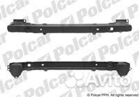 Усилитель бампера зад для citroën C2 (JM) 01.03-05.08
