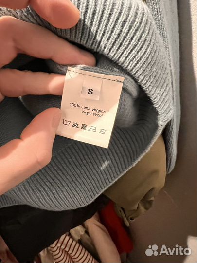 Trussardi джемпер