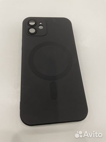 Чехол на iPhone 12 magsafe