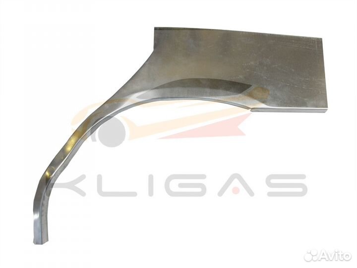 Ремонтная арка Ford Mondeo 2