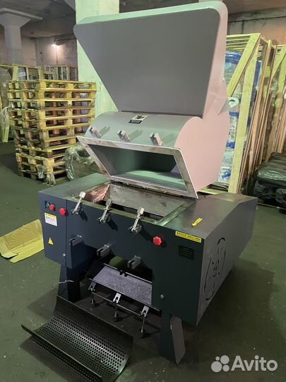 Дробилка для пластмасс ERC-600 (15кВт)