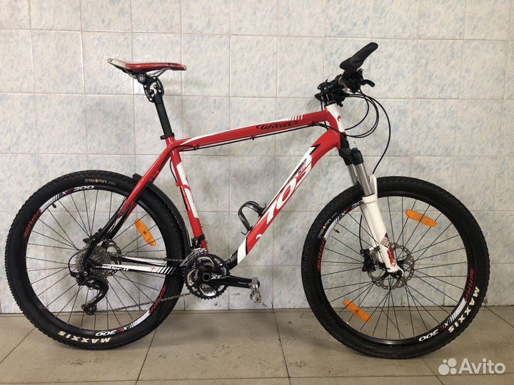 Wilier XC 703 Triestina DeoreXT ростовка XL