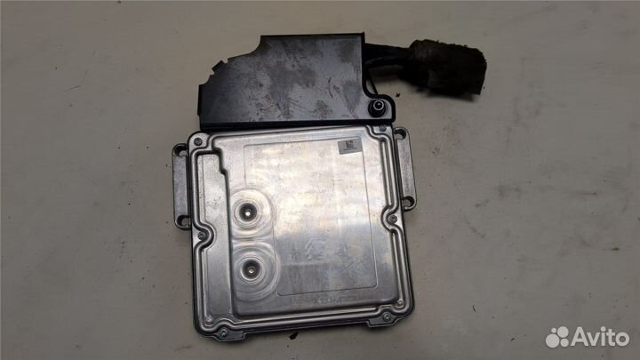 Блок управления двигателем Ford S-Max, 2009