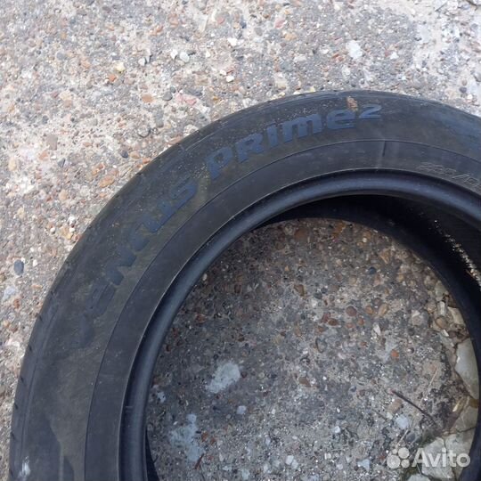 Hankook Ventus Prime 2 K115 235/55 R19 101V