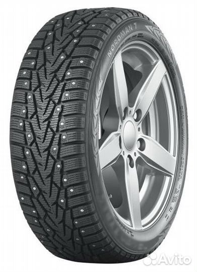 Nokian Tyres Nordman 7 215/50 R17 95T