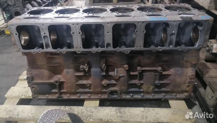 Блок цилиндров Scania DC11 03 L01 1720096