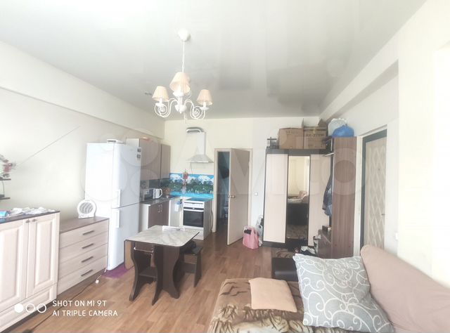 1-к. квартира, 26 м², 3/3 эт.