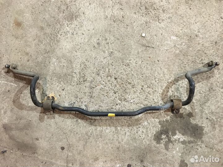 Стабилизатор передний Opel Astra H