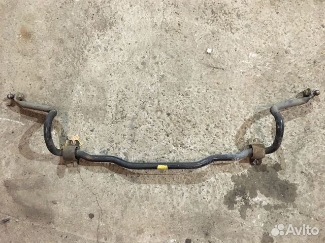 Стабилизатор передний Opel Astra H