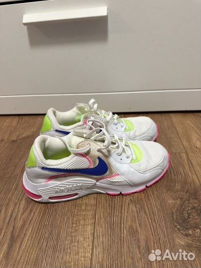 Кроссовки nike air max 38 размер