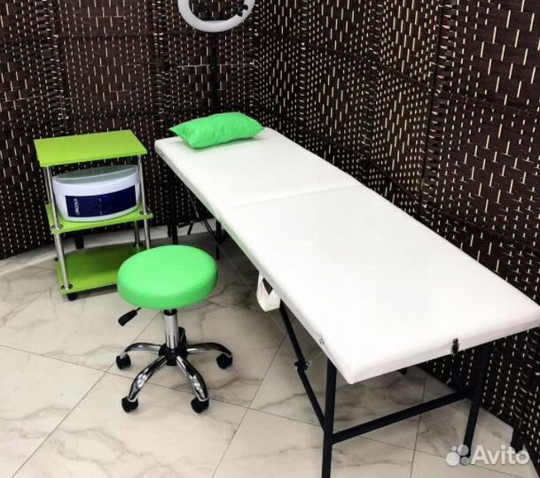 Кушетка косметологическая
