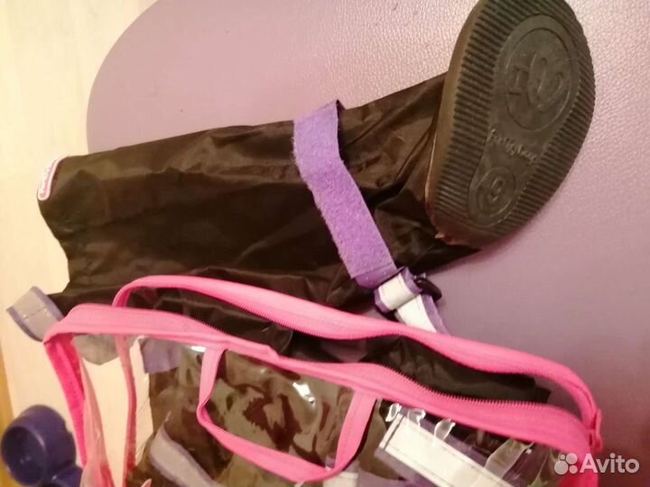 Обувь для собак