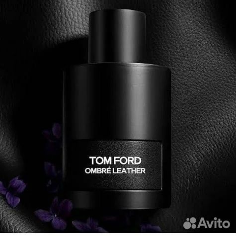 TOM ford Ombre Leather Оригинал