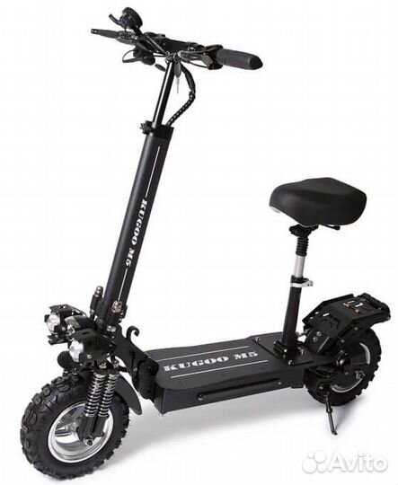 Электросамоката kugoo M5 Jilong