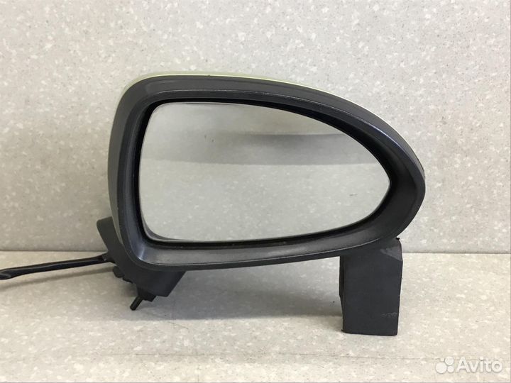 Зеркало правое электрическое Opel Corsa D 2006-201