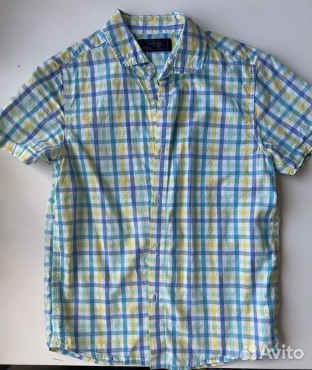 Рубашка Next H&M Crespino 122