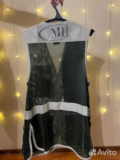 Жилетка для стендовой стрельбы