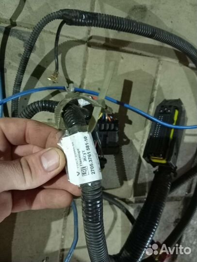 Жгут проводов