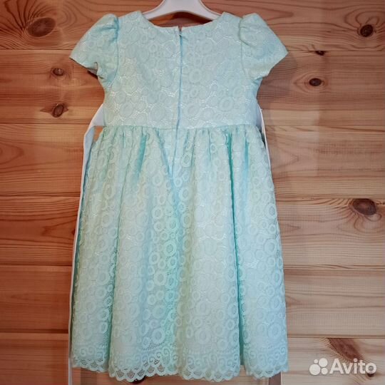 Нарядное платье для девочки