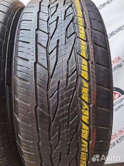 Continental ContiCrossContact LX2 225/55 R18 98V
