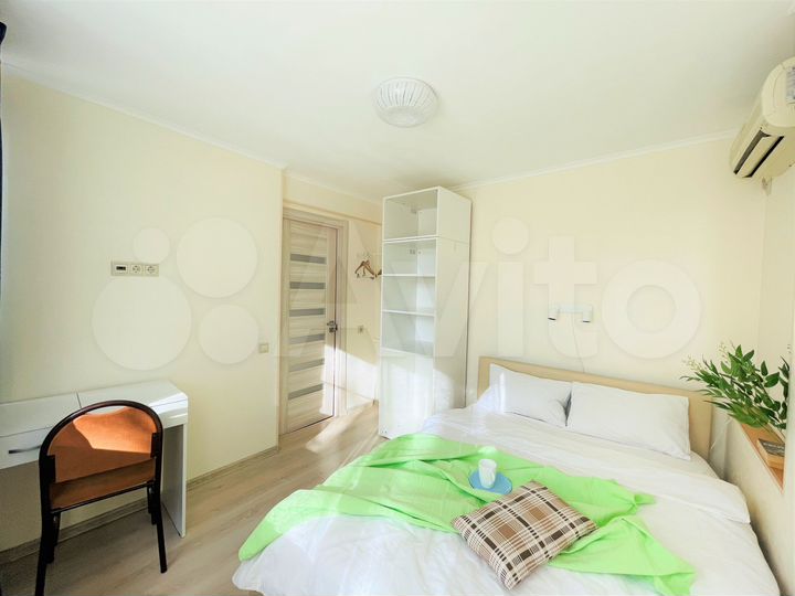 3-к. квартира, 47 м², 2/5 эт.