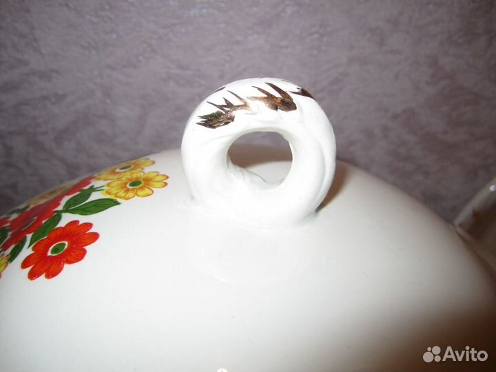 Сервиз столовый СССР