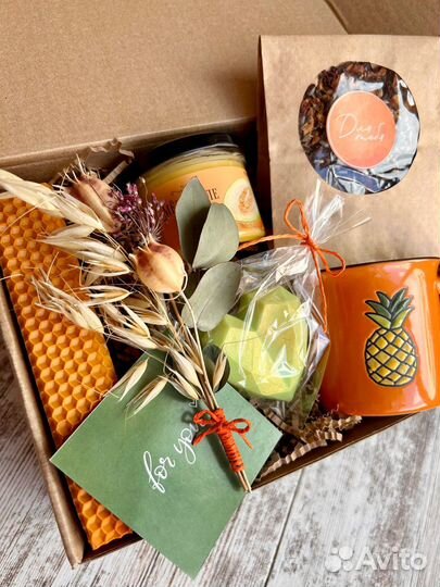 Мыло ручной работы