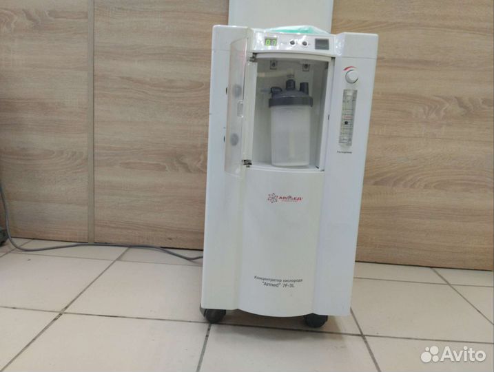 Аренда Кислородных концентраторов/Аренда Алмаг+